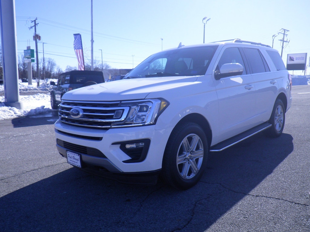 Used 2021 Ford Expedition XLT SUV