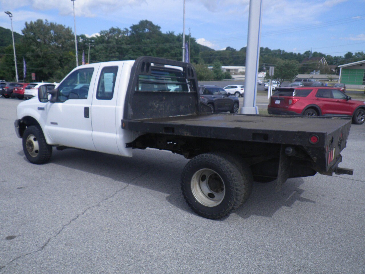 2005 Ford F-350 photo 4