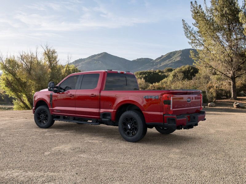 2024 Ford F-250 Lariat photo 4