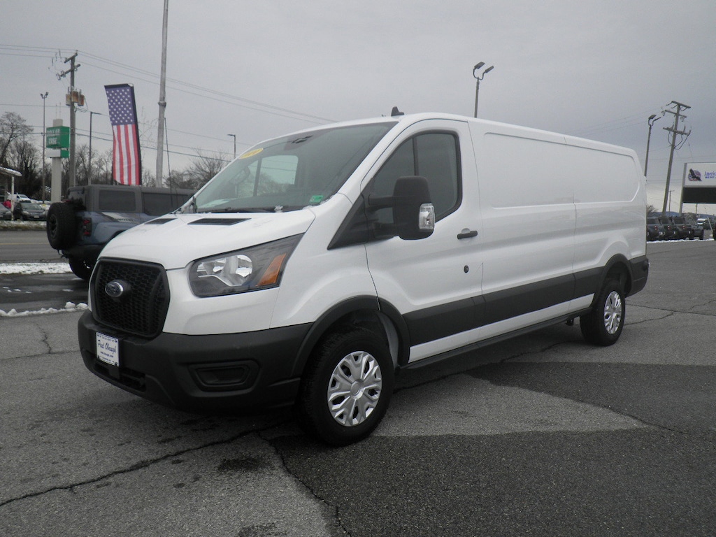 Used 2024 Ford Transit-250 Cargo Base Van Low Roof Van