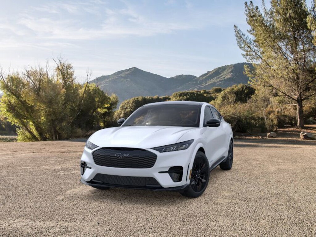 New 2025 Ford Mustang Mach-E GT SUV