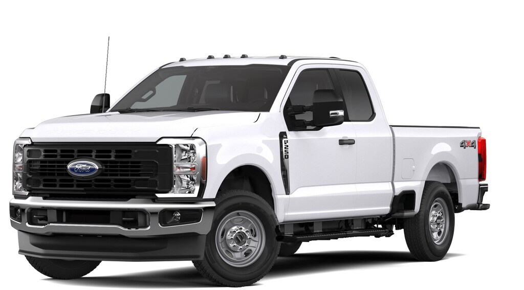 New 2026 Ford F-250 Truck Super Cab