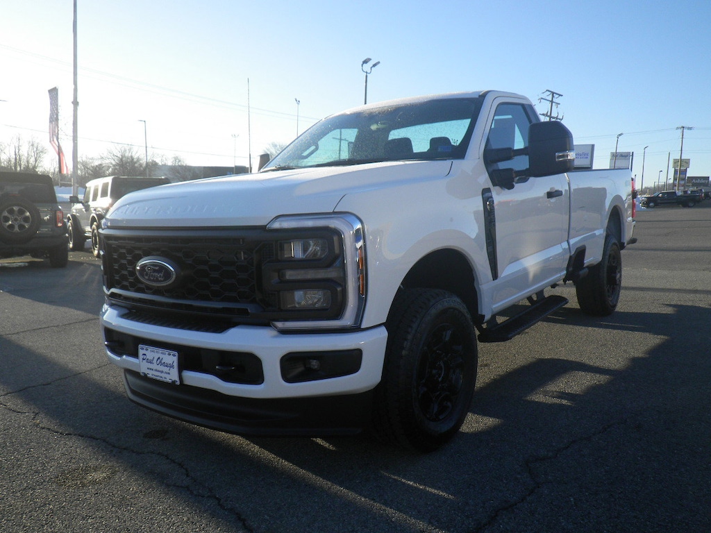Used 2025 Ford F-350 Truck Regular Cab