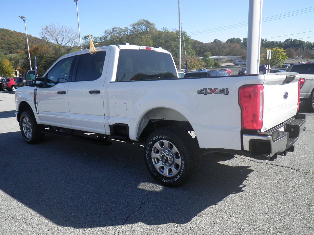 2024 Ford F-250 photo 4