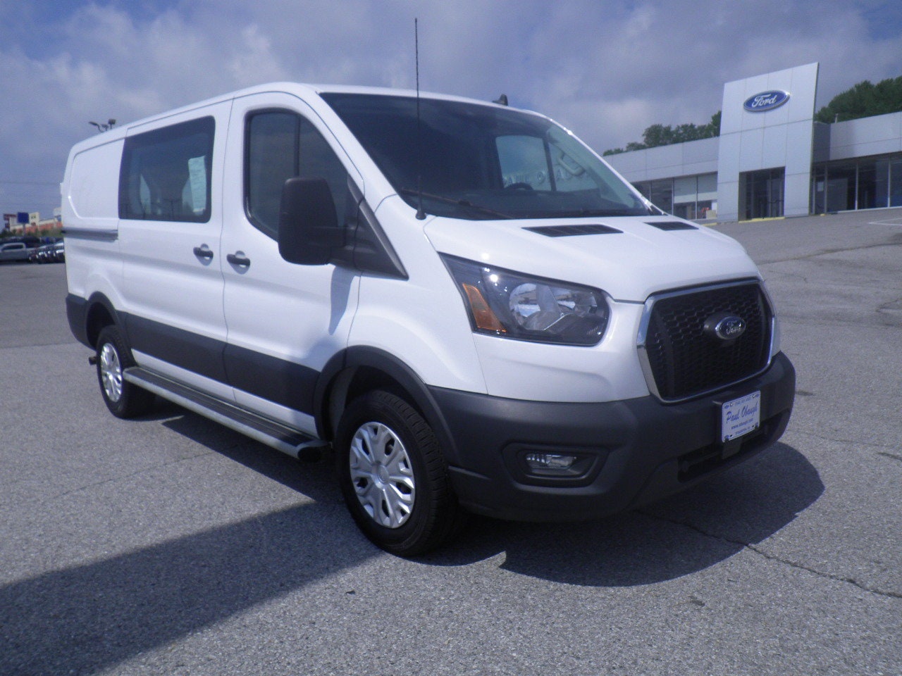 2024 Ford Transit Cargo Van