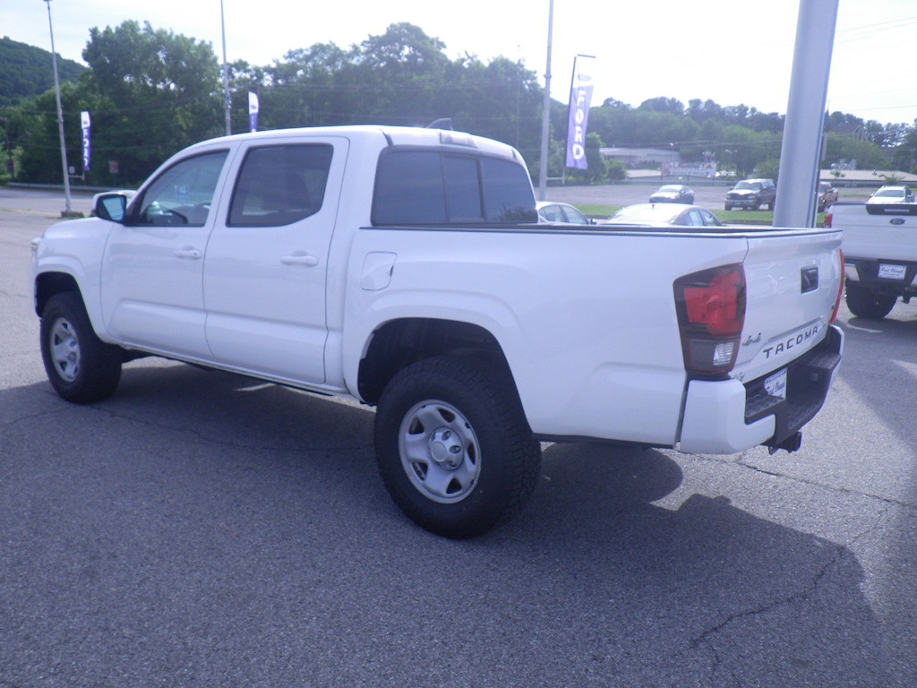 Used 2023 Toyota Tacoma SR V6 Truck Double Cab