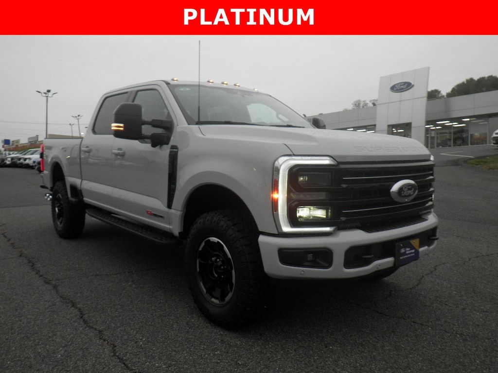 Used 2026 Ford F-250 Truck Crew Cab