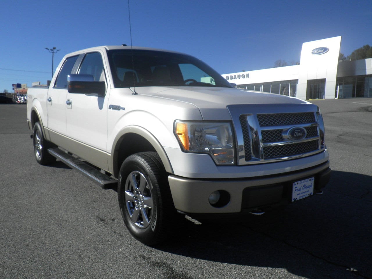 2011 Ford F-150 Base's photo