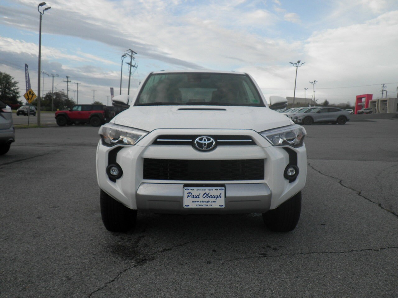 2024 Toyota 4Runner TRD Premium photo 2