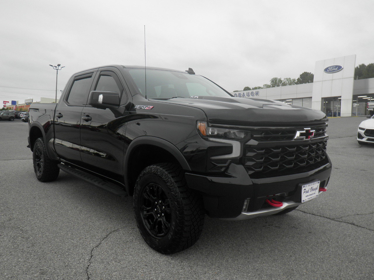 2022 Chevrolet Silverado 1500
