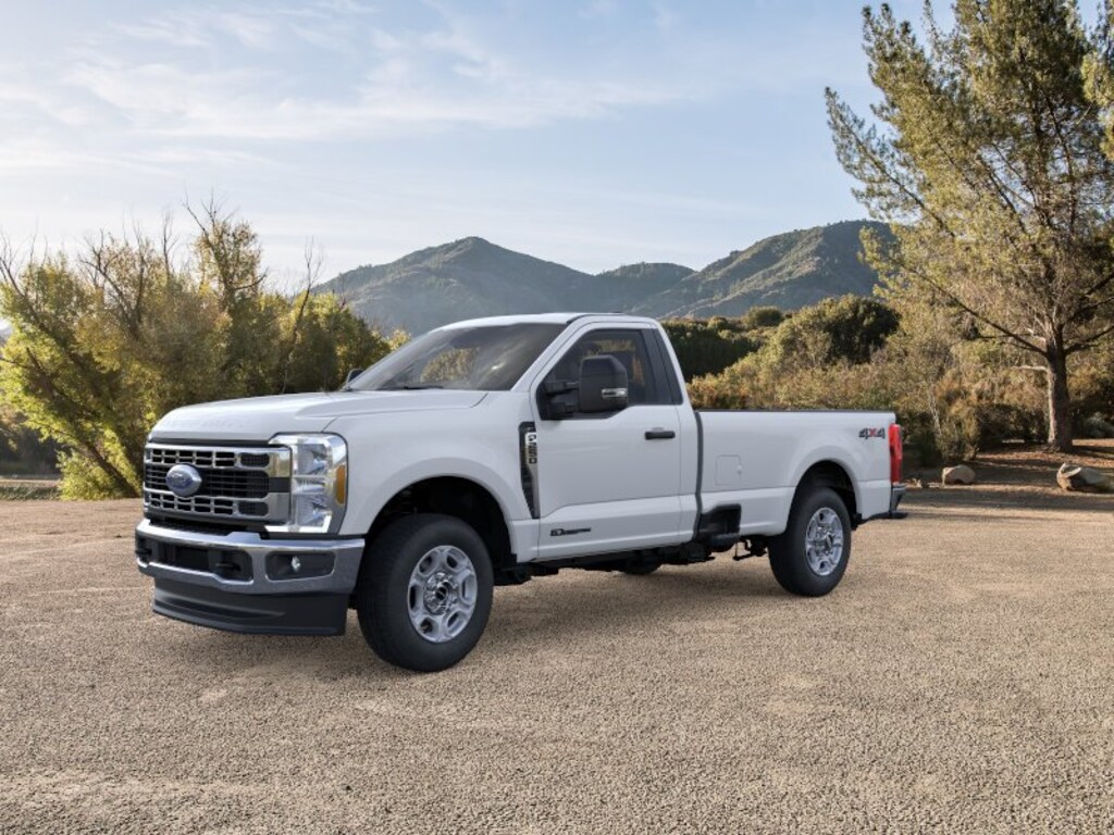 New 2026 Ford F-250 Truck Regular Cab