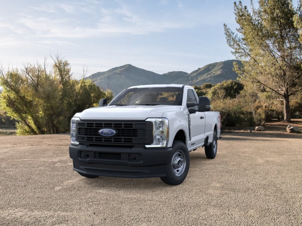 New 2025 Ford F-250 Truck Regular Cab