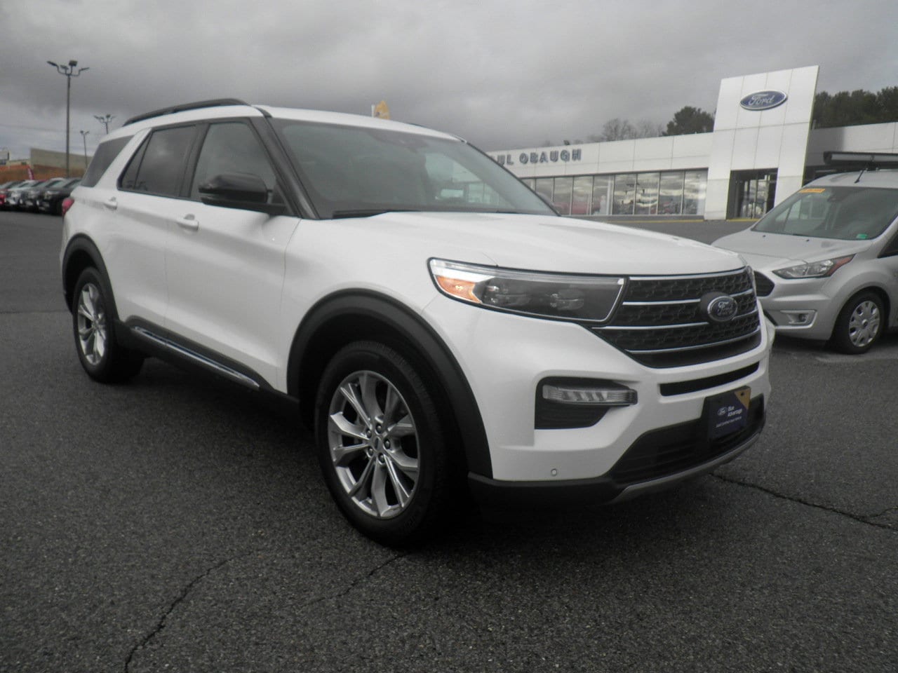 2024 Ford Explorer XLT's photo