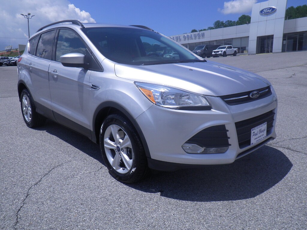 Used 2014 Ford Escape SE SUV