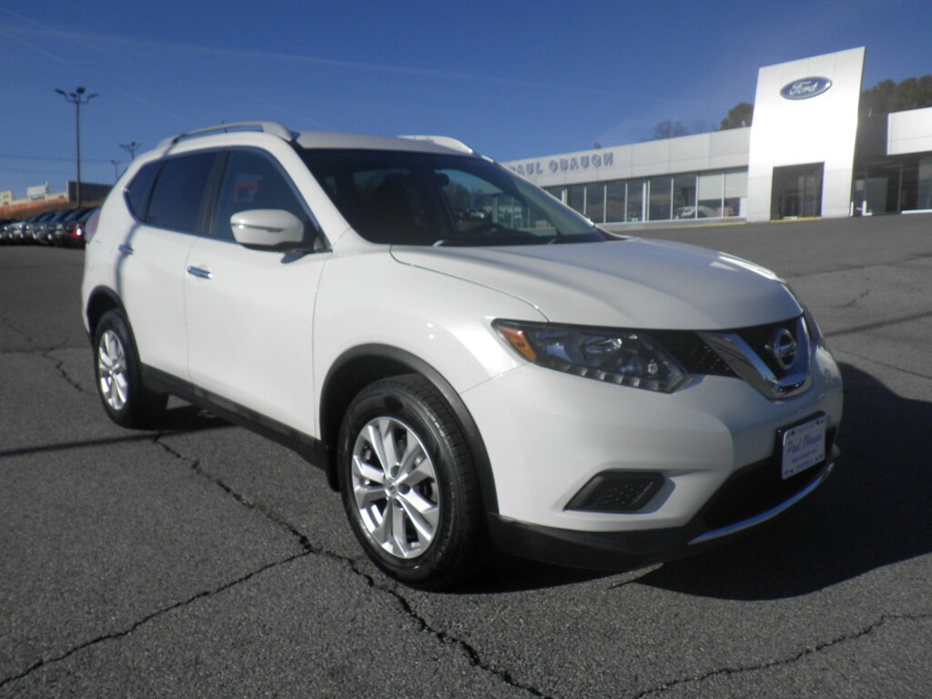 Used 2014 Nissan Rogue SV SUV