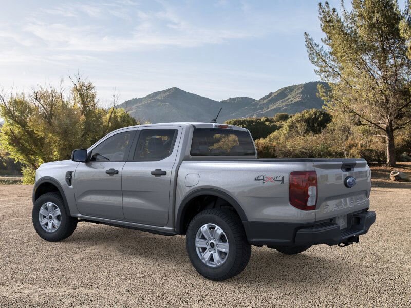 2025 Ford Ranger XL photo 2