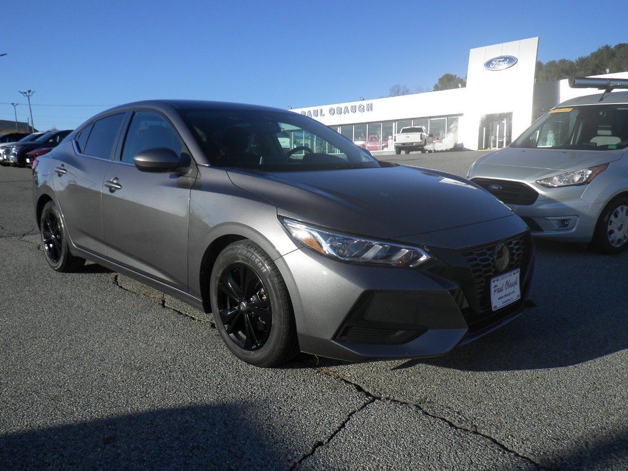 2023 Nissan Sentra SV's photo