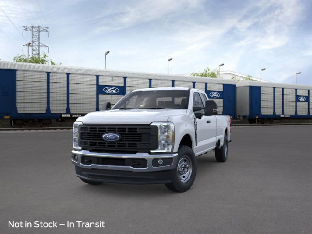 New 2026 Ford F-250 Truck Super Cab
