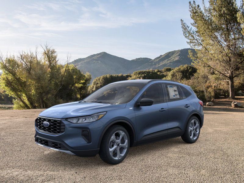 2026 Ford Escape ST-Line's photo