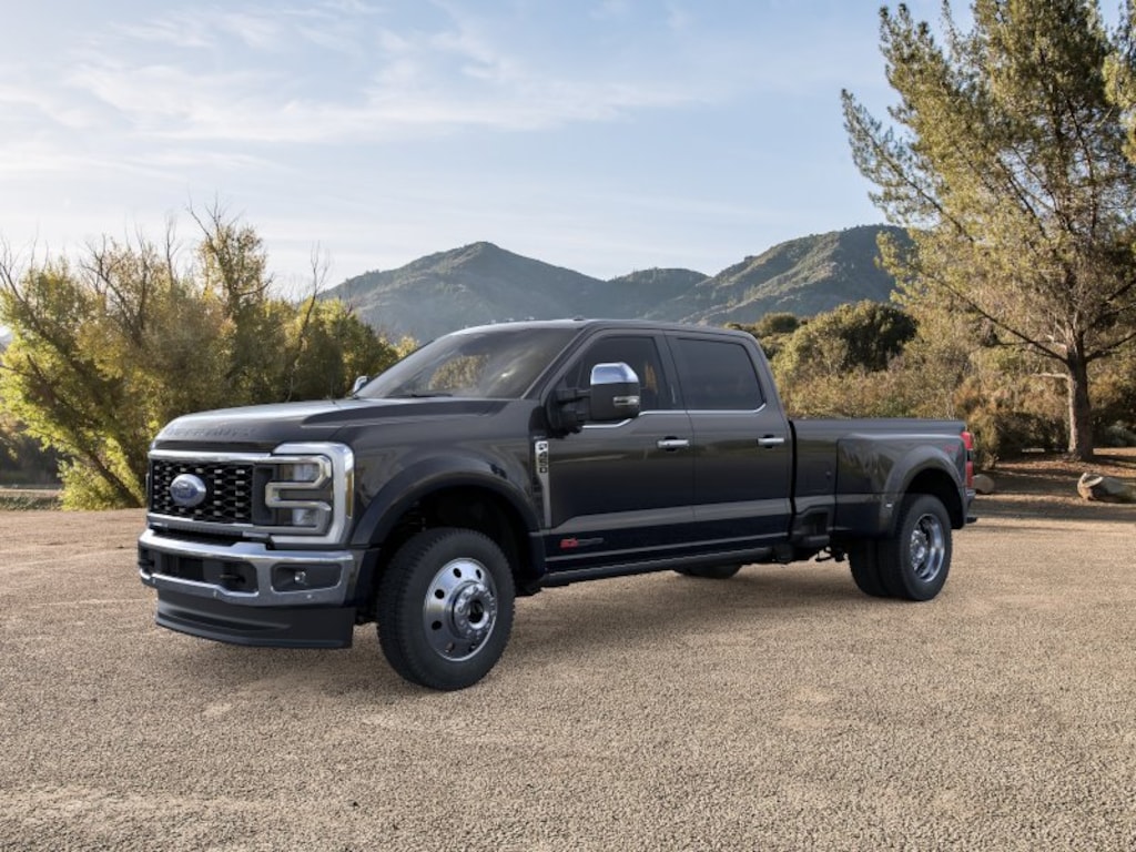 New 2026 Ford F-450 Truck Crew Cab