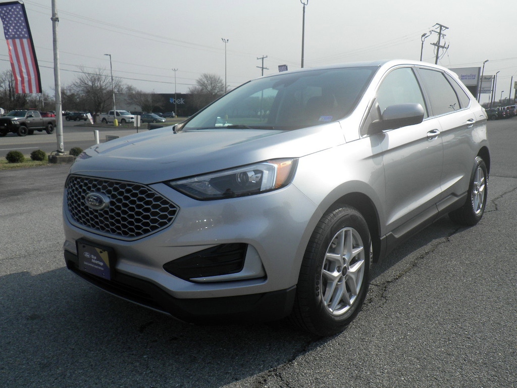 Certified 2024 Ford Edge SUV