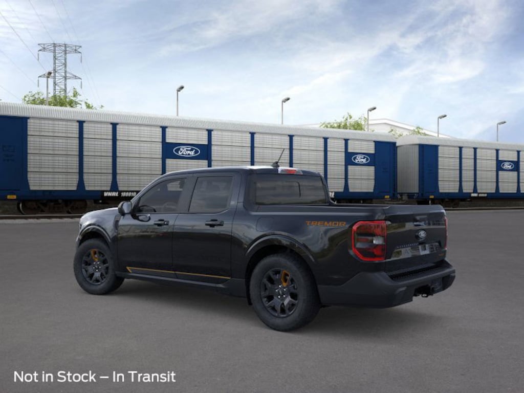 New 2025 Ford Maverick Tremor Truck SuperCrew