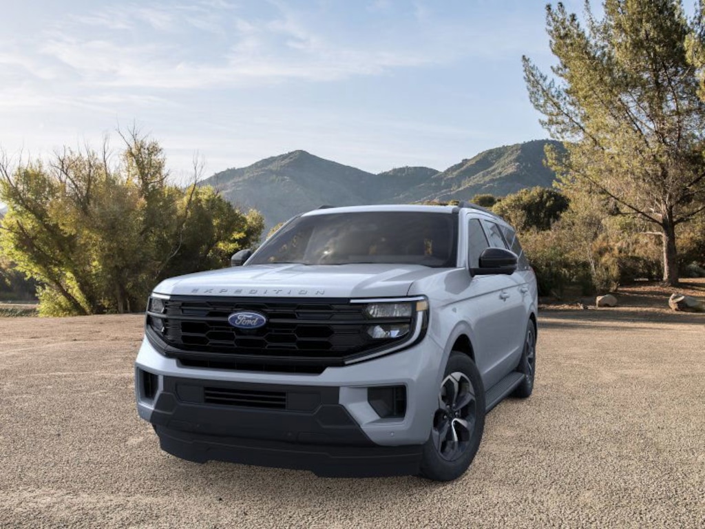 New 2026 Ford Expedition Active SUV