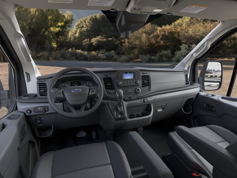 2025 Ford Transit Van Base - Photo 9