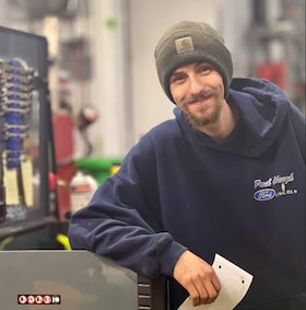 Staff member Nathan Whetsel from ID_442c40720511