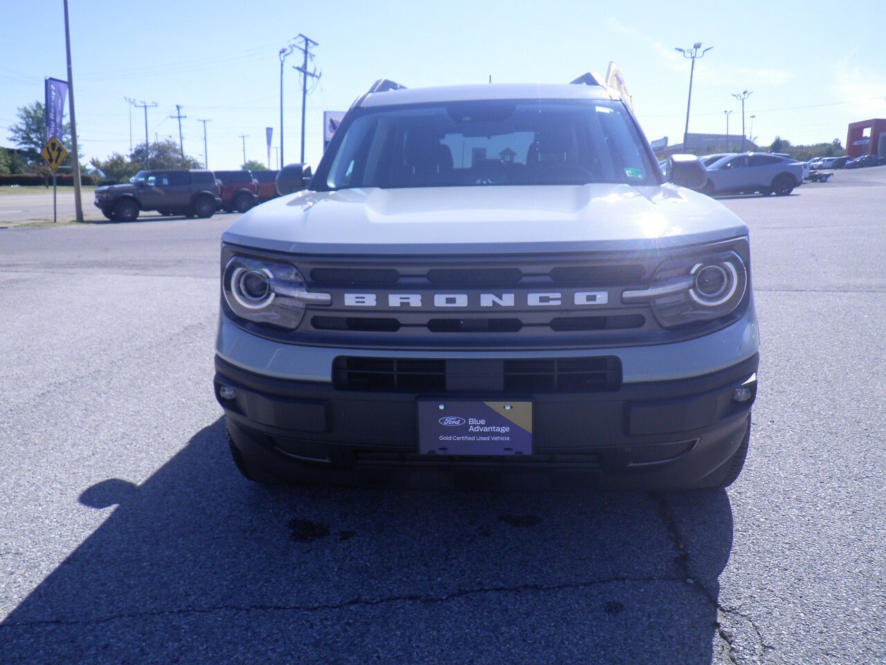 2021 Ford Bronco Sport Big Bend photo 2