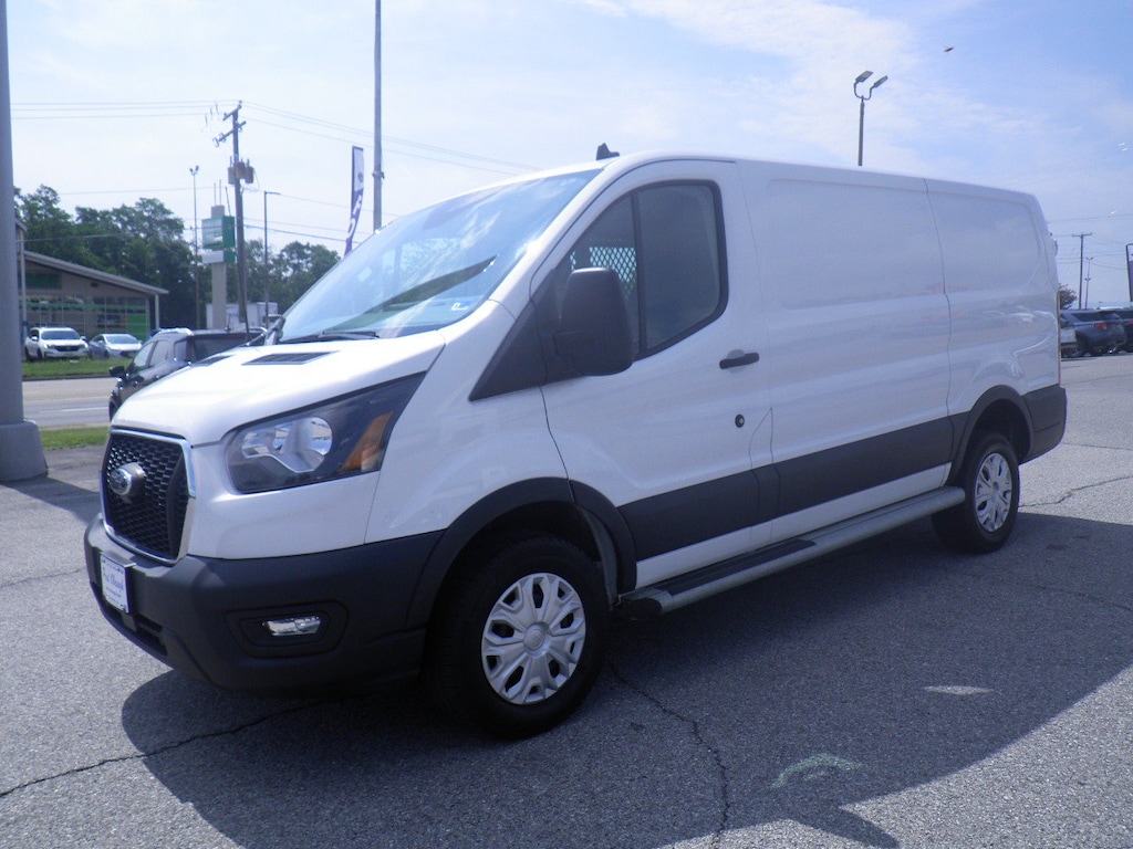 Used 2024 Ford Transit-250 Cargo Base Van Low Roof Van