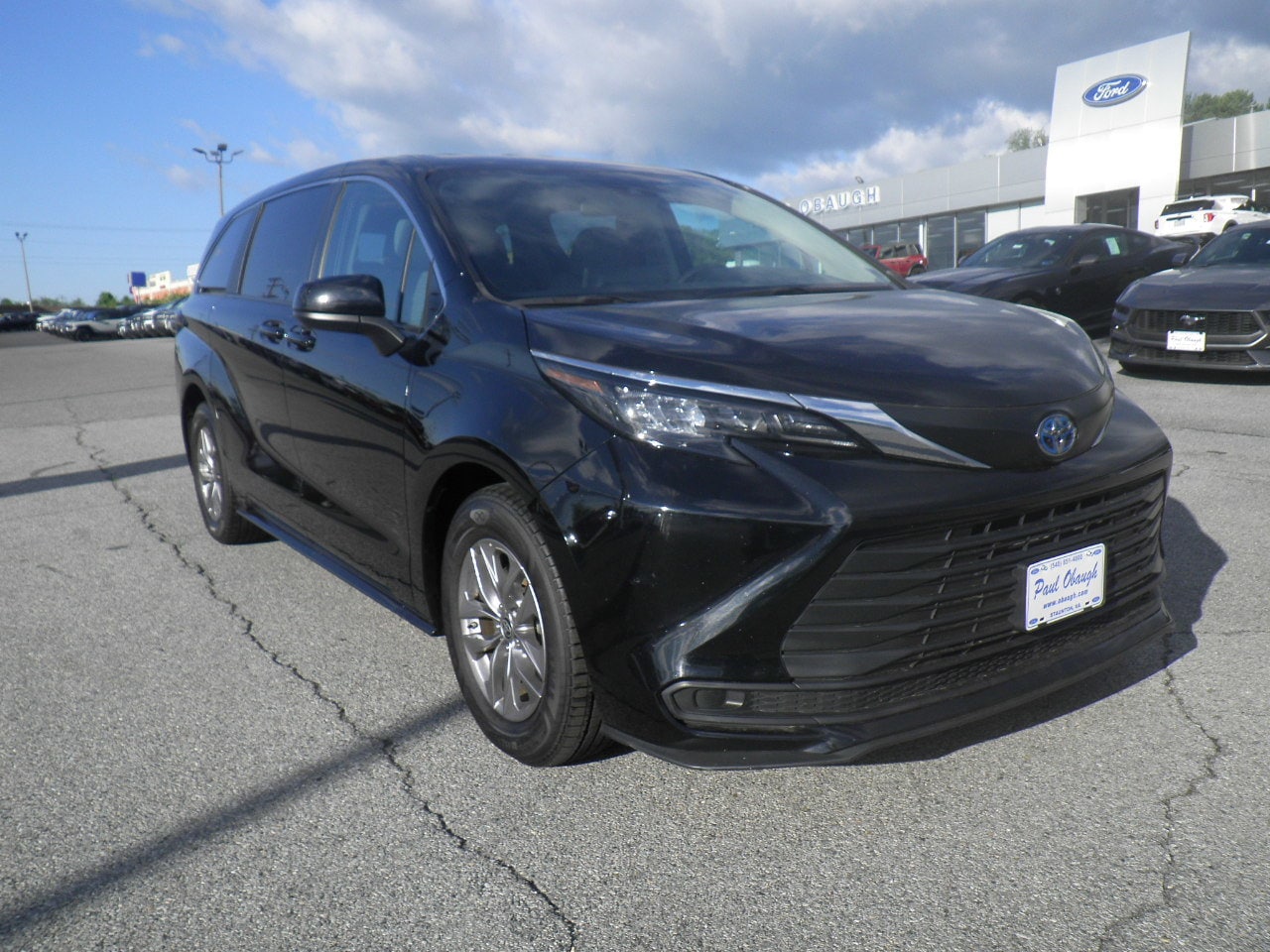2024 Toyota Sienna