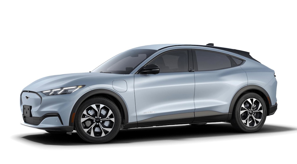 New 2025 Ford Mustang Mach-E Select SUV