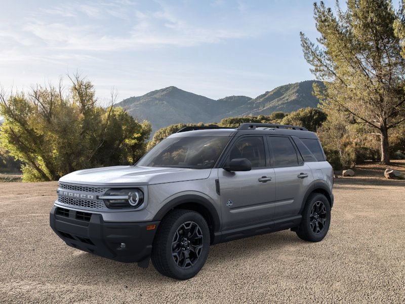 2025 Ford Bronco Sport Outer Banks's photo