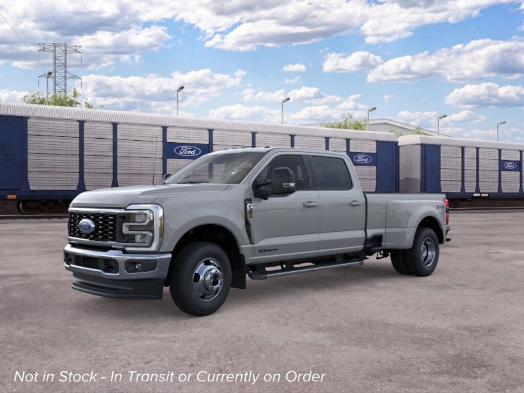 New 2026 Ford F-350 Truck Crew Cab