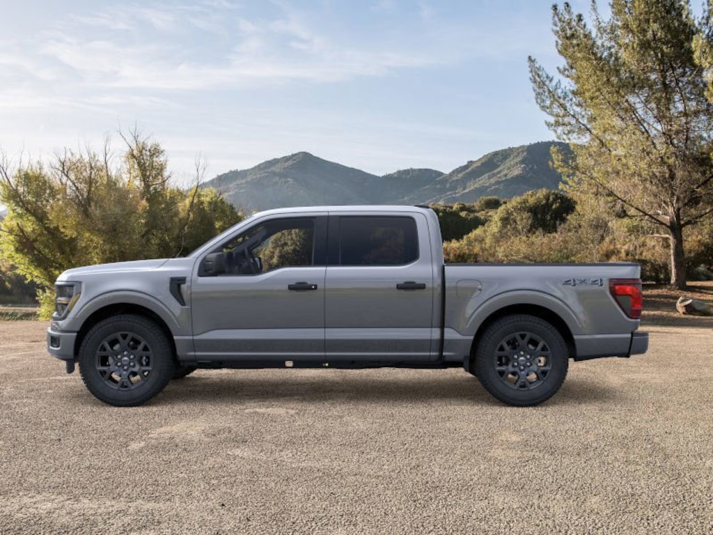 New 2026 Ford F-150 STX Truck SuperCrew Cab