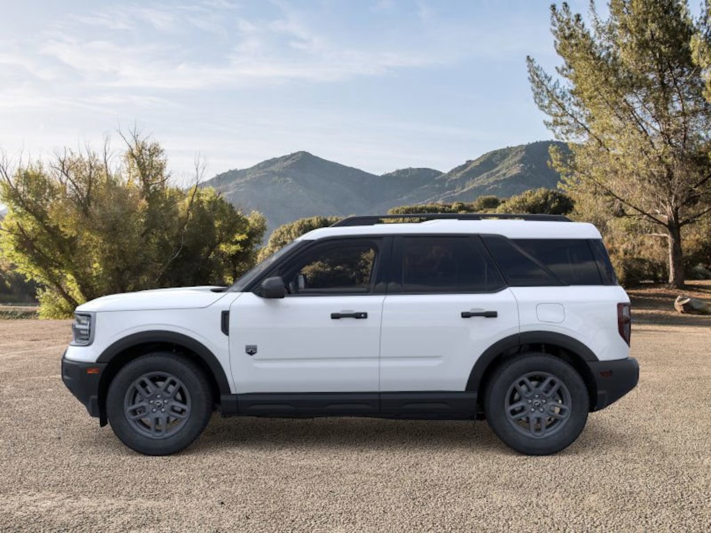 New 2025 Ford Bronco Sport Big Bend SUV