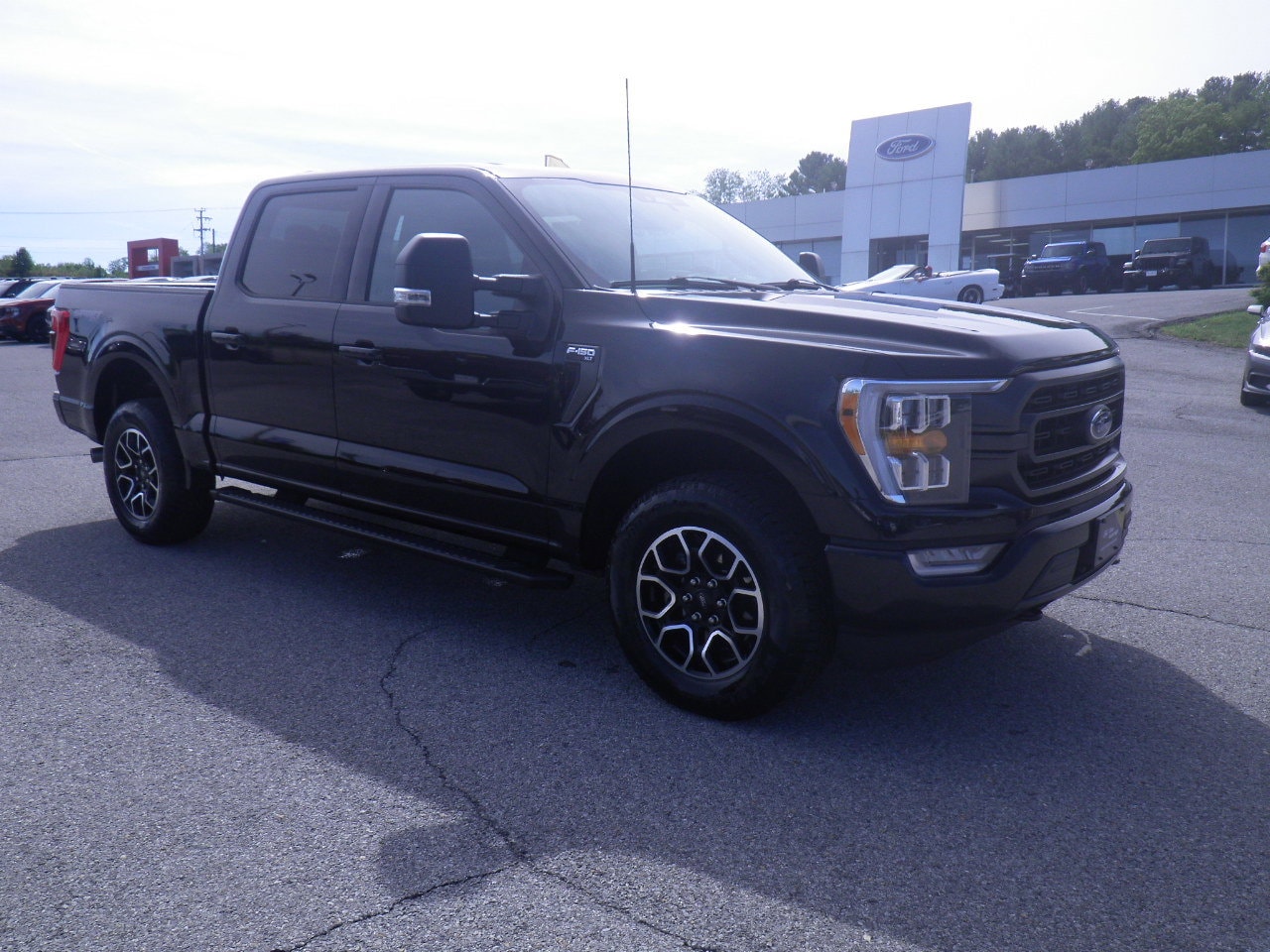 2023 Ford F-150