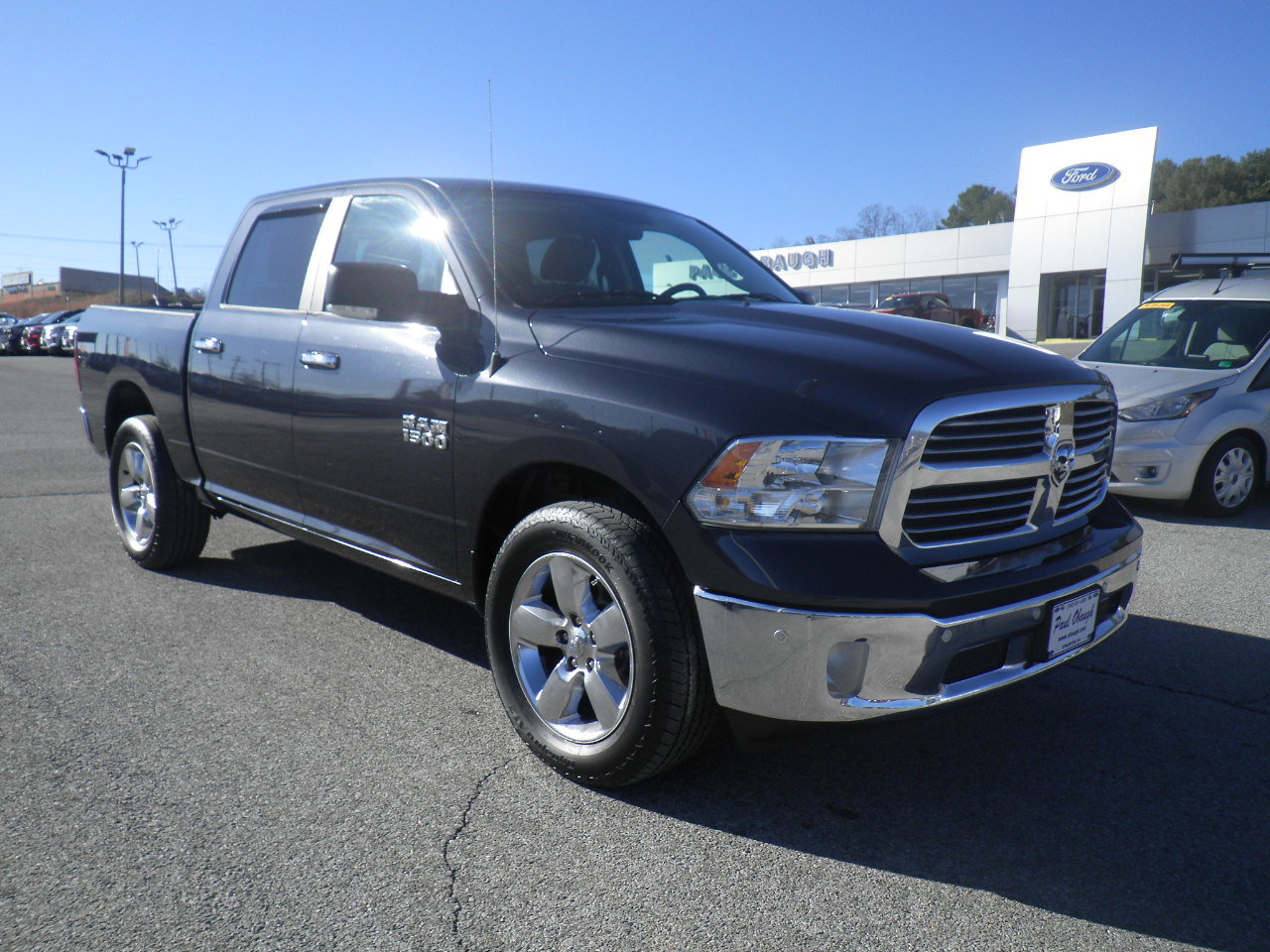 2017 RAM Ram 1500 Pickup Big Horn