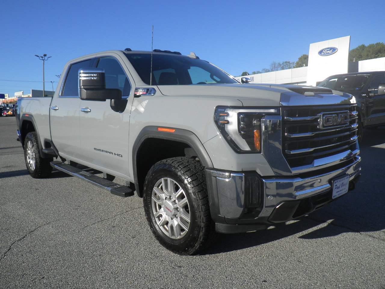 2024 GMC Sierra 2500HD