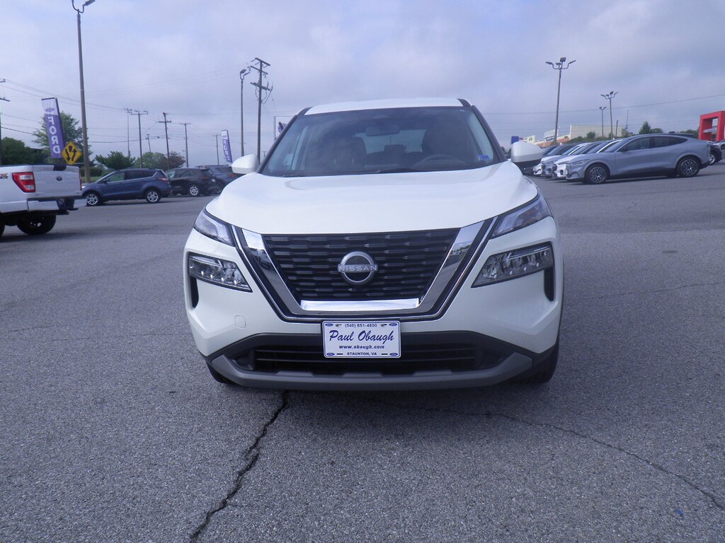 Used 2023 Nissan Rogue SV SUV