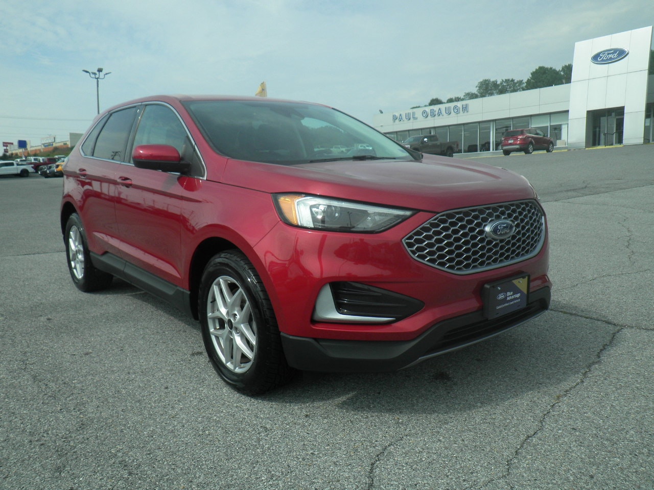 2024 Ford Edge