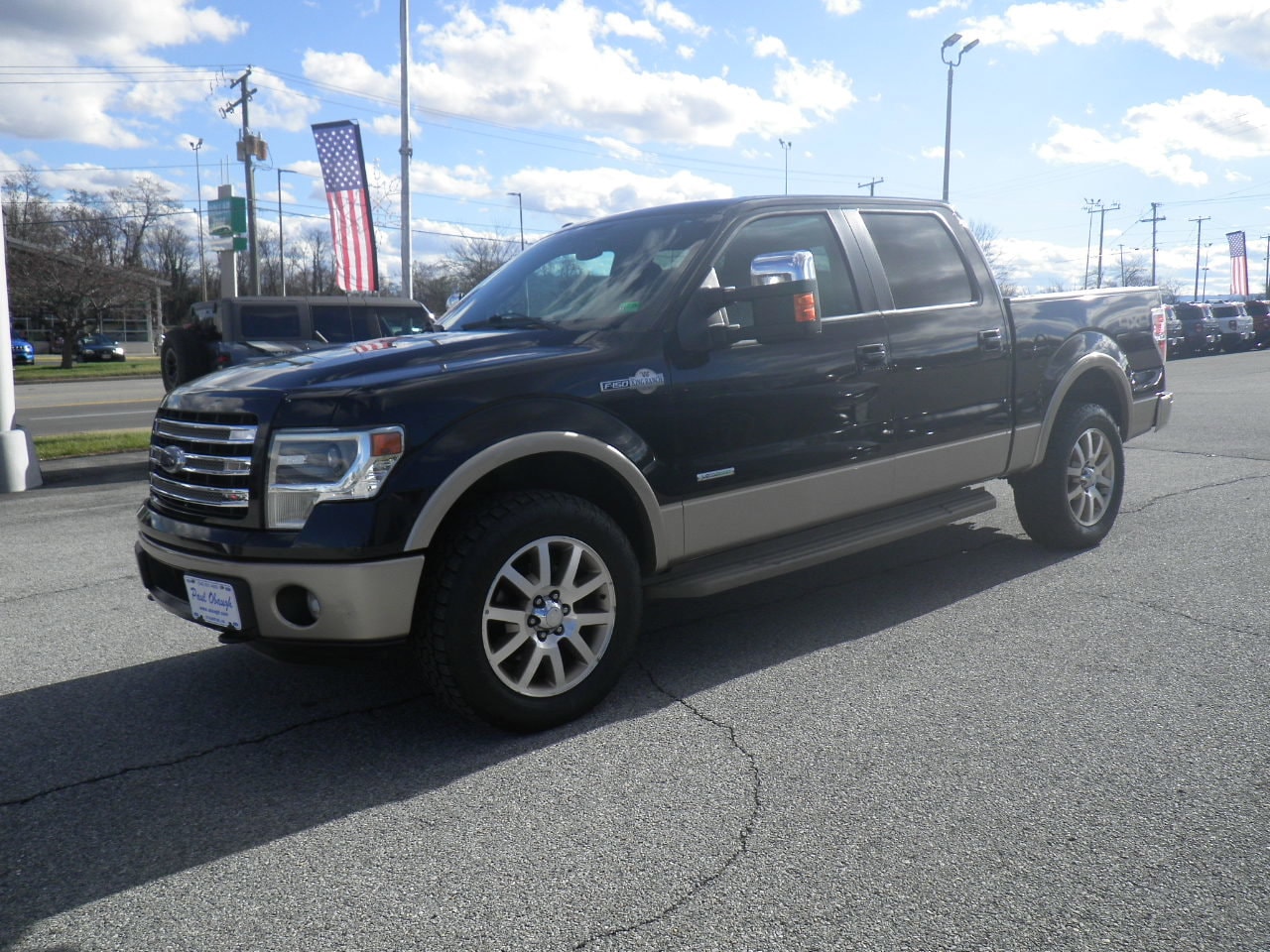 2014 Ford F-150 photo 2