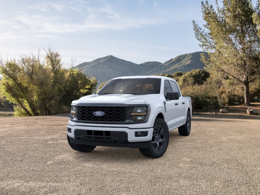 New 2026 Ford F-150 STX Truck SuperCrew Cab