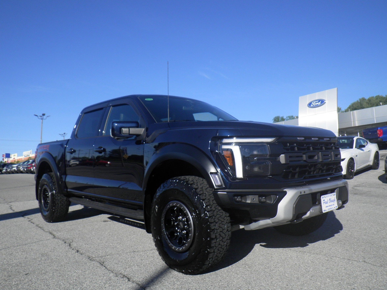 2025 Ford F-150 Raptor 4x4 SuperCrew 5-1/2 Box's photo