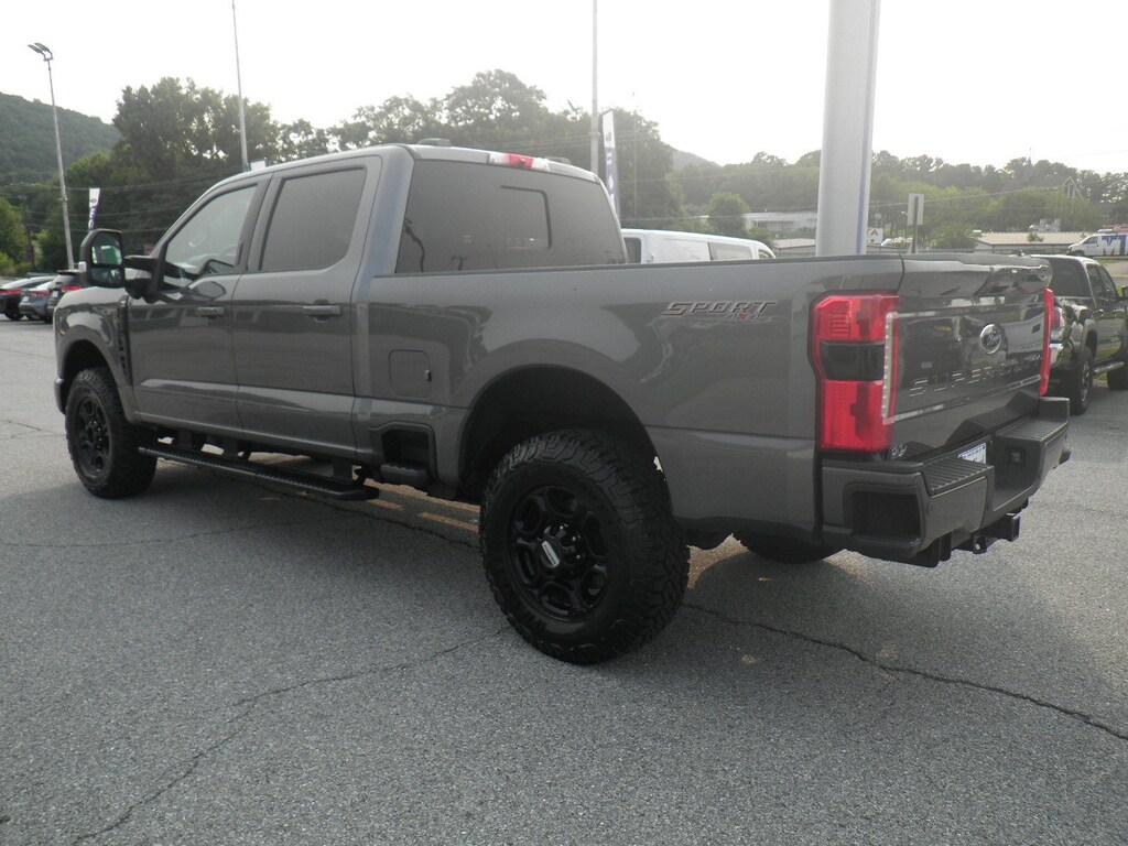Used 2024 Ford F-250 Truck Crew Cab