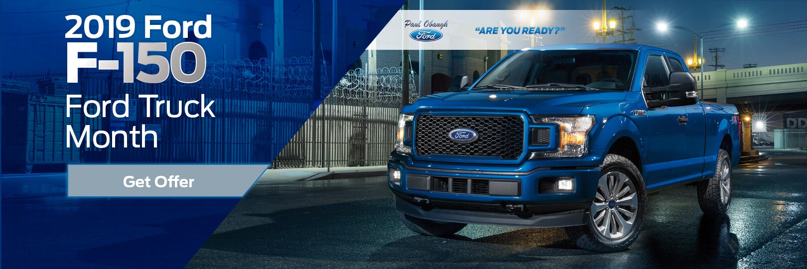 Paul Obaugh Ford Ford Dealership in Staunton VA