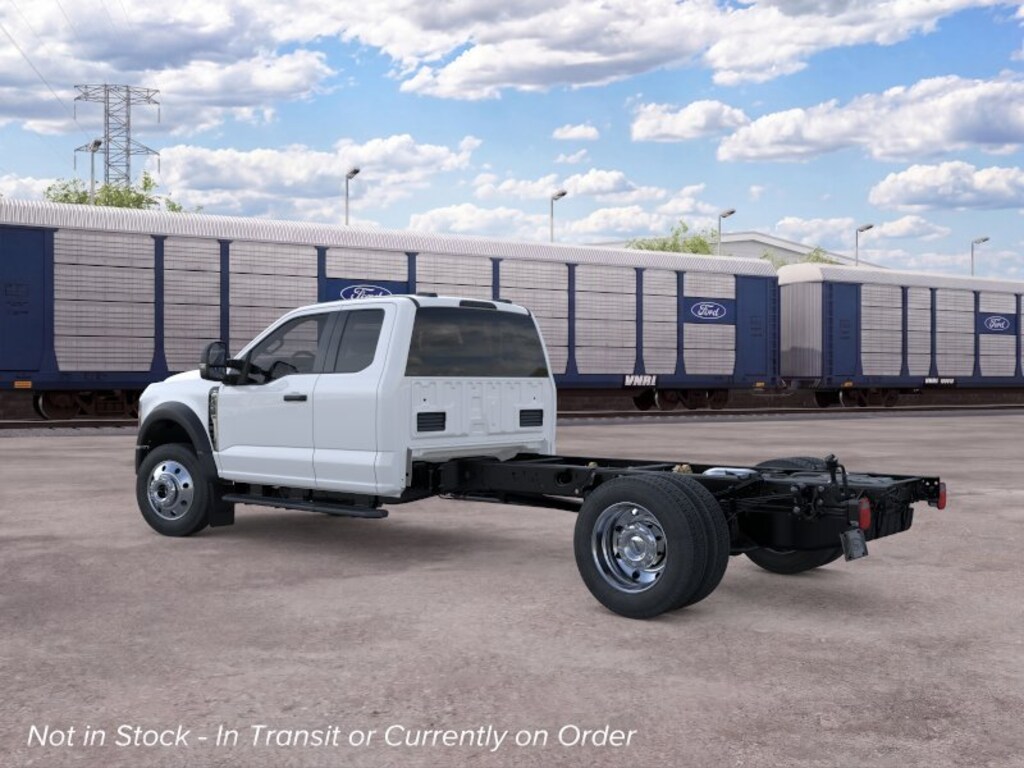 New 2026 Ford F-450 Chassis Truck Super Cab