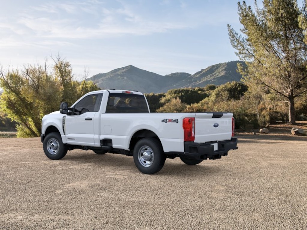 New 2025 Ford F-250 Truck Regular Cab