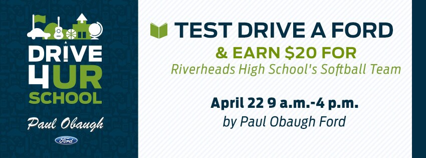Drive 4 UR School Event in Staunton, VA